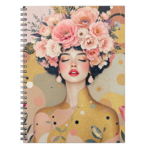 Golden Slumber Notebook