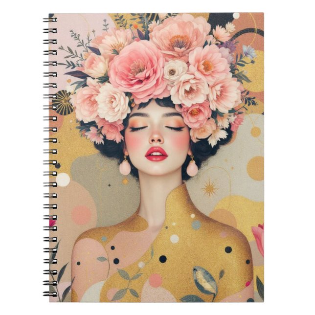 Golden Slumber Notebook (Front)