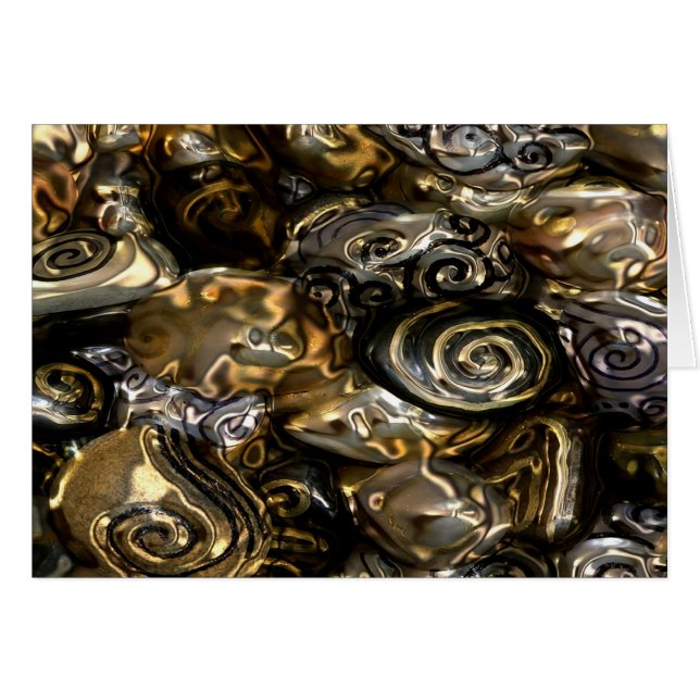 Golden Snails (Front Horizontal)