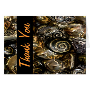 Golden Snails + Thank You