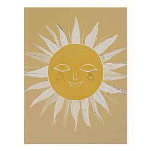 Golden Solace Poster