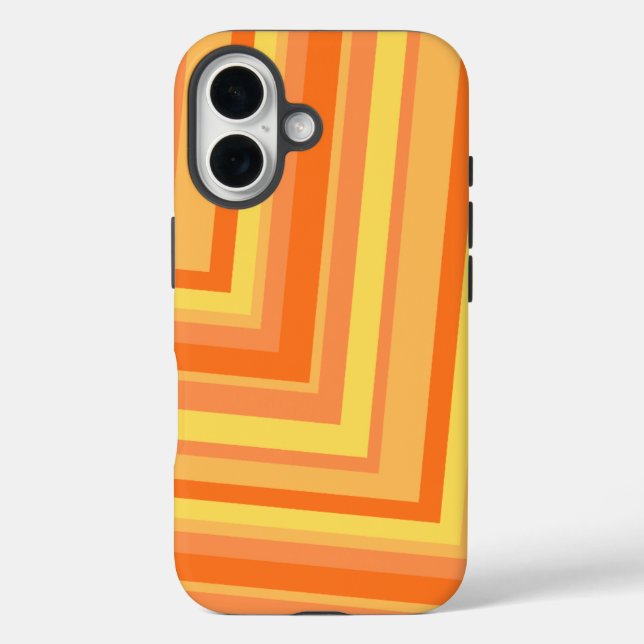 Golden Sorbet Case-Mate iPhone Case (Back)