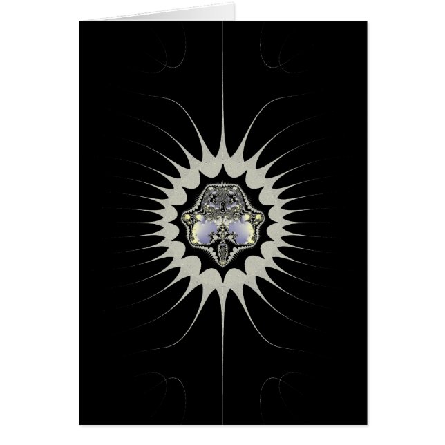 Golden Space (Front)