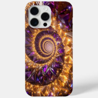 Golden Spiral Dreamscape