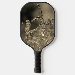 Golden Splash Pickleball Paddle