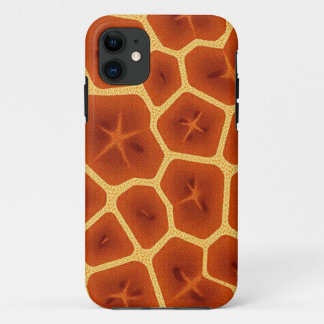 Golden Spots - Giraffe Inspired iPhone 11 Case