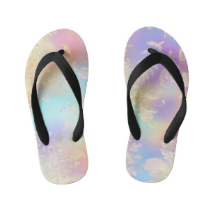 Golden Spring Kid's Thongs