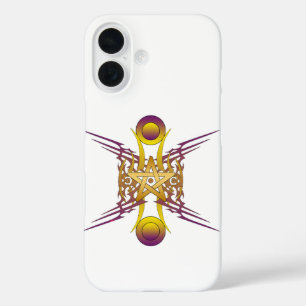 Golden Star iPhone 16 Case