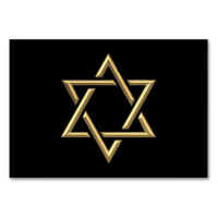 Golden Star of David