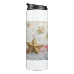 golden star thermal tumbler