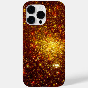Golden Stars Case-Mate iPhone 14 Pro Max Case