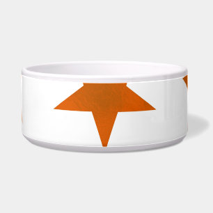 Golden Stars Pattern 6