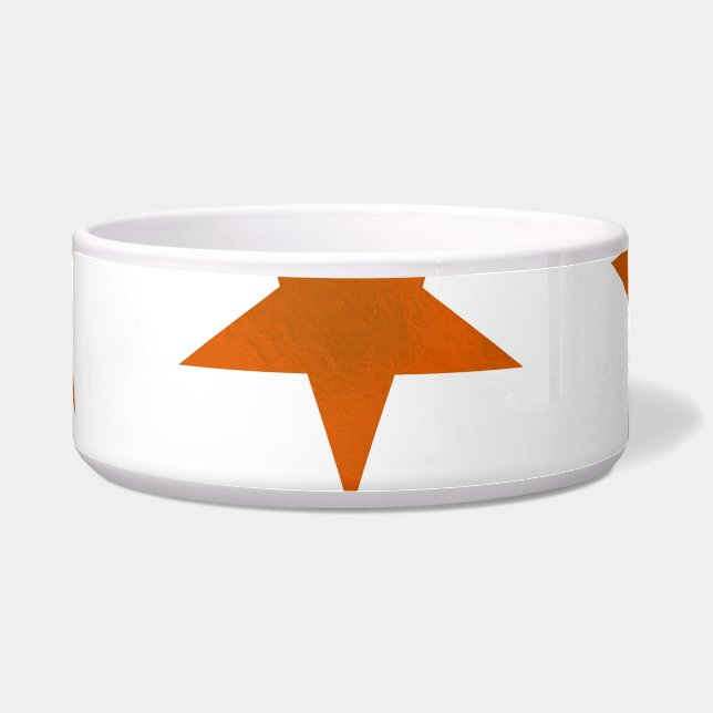 Golden Stars Pattern 6 (Front)