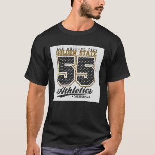 Golden State 55 Varsity Tee