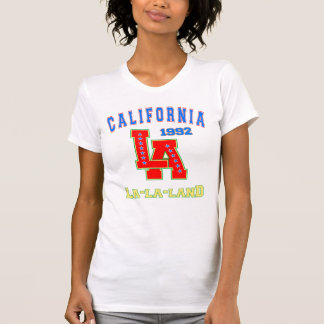 Golden state, California, People born in 1992, L.A T-Shirt