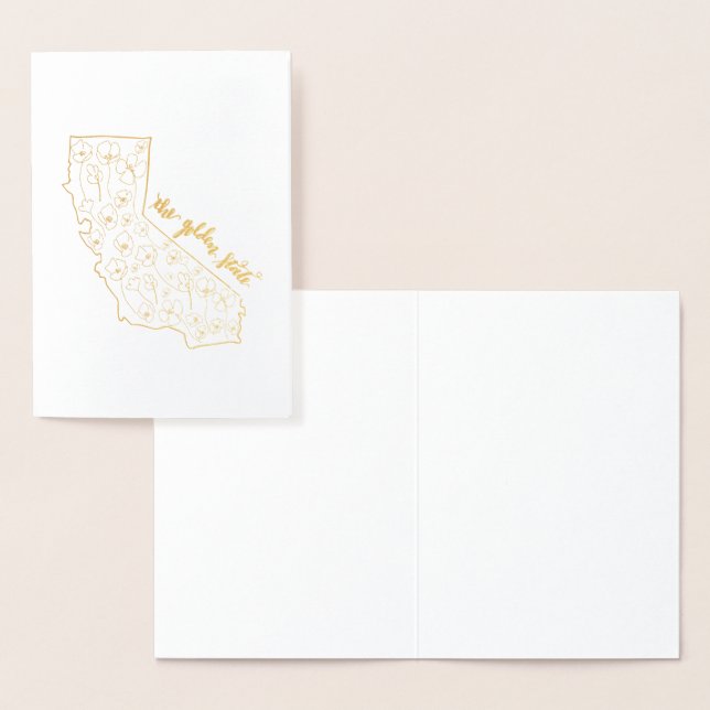 Golden State Greeting Cards (Display)