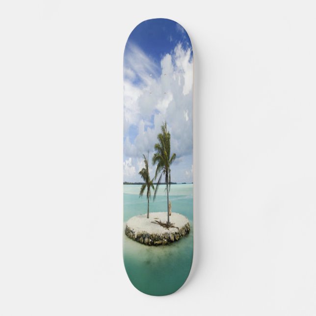 Golden State of Mind Skateboard (Front)