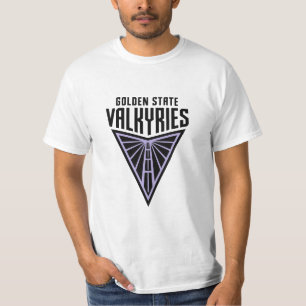 Golden State Valkyries T-Shirt WNBA Tee