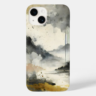 Golden Storm Case-Mate iPhone 14 Case