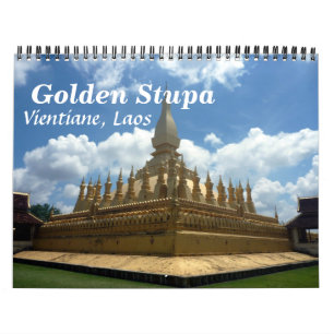 golden stupa 2026 calendar
