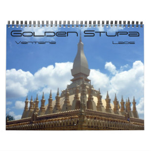 golden stupa 2027 calendar