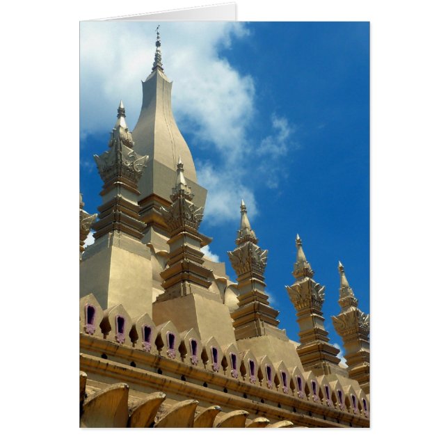 golden stupa top (Front)