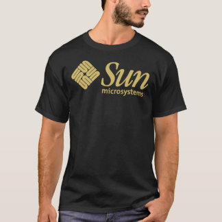 Golden Sun Microsystem Essential T-Shirt