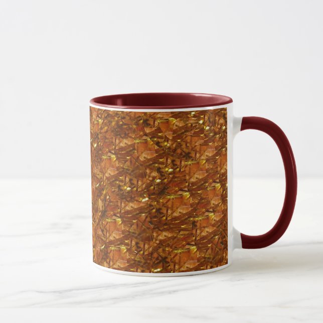 Golden Sun Mug (Right)