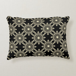 Golden Sun Retro Decorative Cushion