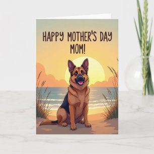 Golden Sunset Mother Card