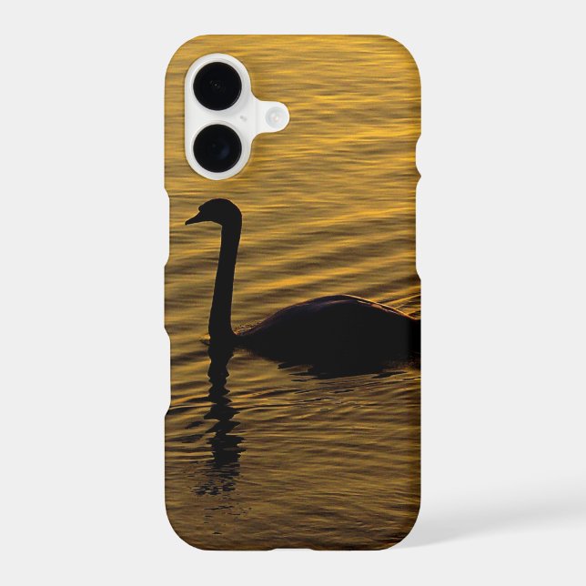 Golden Swan (Back)