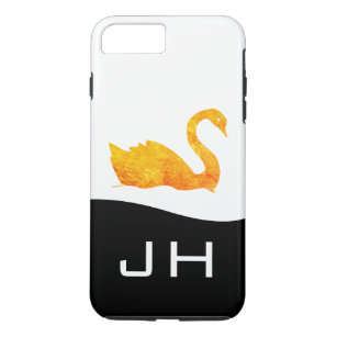 Golden Swan Case-Mate iPhone Case