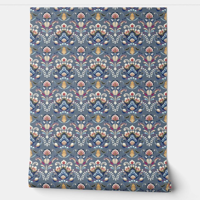 Golden Symphony Wallpaper (Unrolling)