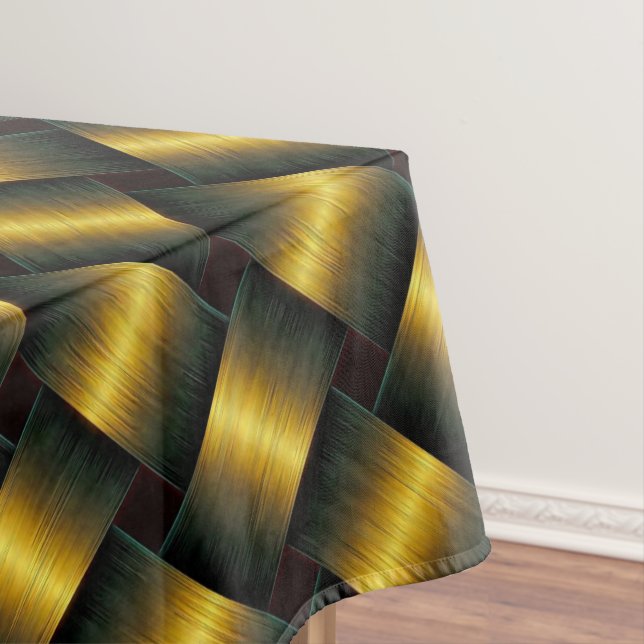 Golden Tablecloth Gold (In Situ)