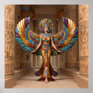 Golden Temple Guardian Poster