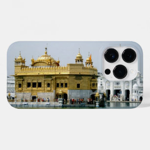 Golden Temple iPhone Case - Amritsar Photo Design