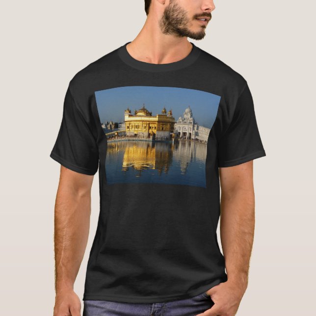 Golden Temple T-Shirt (Front)