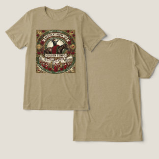 Golden Tempo - Last to First - Kentucky Derby 152 Tri-Blend Shirt