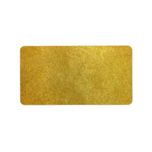Golden texture, Vintage gold, antique Label