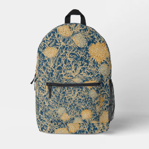 Golden Thistle Tangle - Backpacks