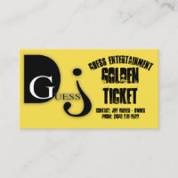 Golden Ticket