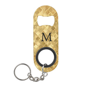 Golden Tiles Mini Speed Bottle Opener