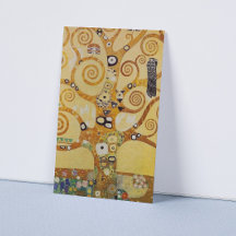 Golden Tree of Life Art – Art Nouveau Klimt