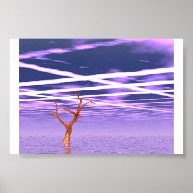 Golden Tree Poster (Front)