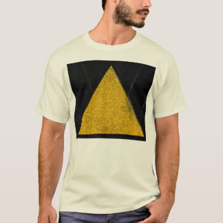 Golden triangle T-Shirt