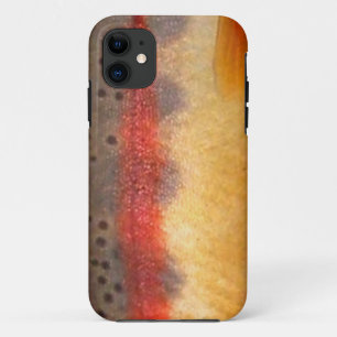 Golden Trout by PatternWear© iPhone 11 Case