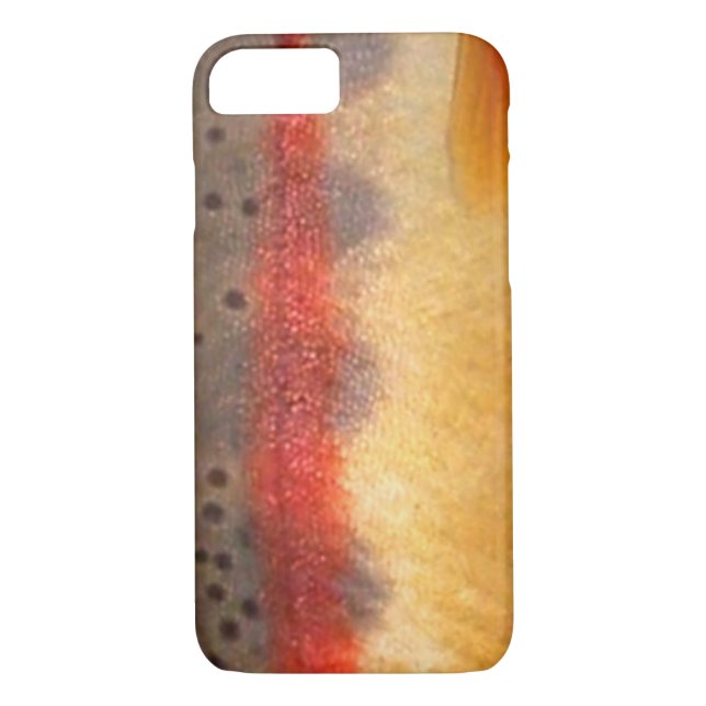 Golden Trout by PatternWear© Case-Mate iPhone Case (Back)