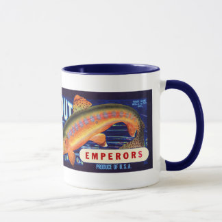 Golden Trout Mug