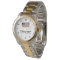 Golden Trump watch with United States flag