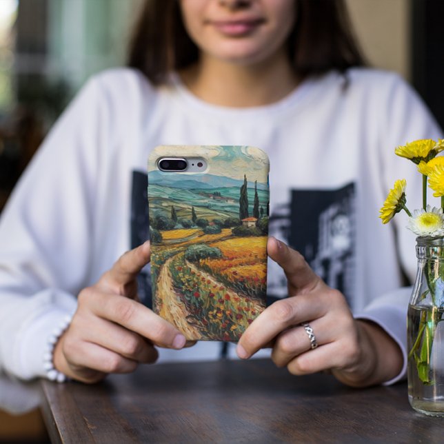 Golden Tuscany Dreams Case-Mate iPhone Case (Creator Uploaded)